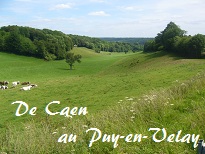 Diaporama `Caen / Le-Puy-en-Velay`