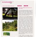 Apremont-sur-Allier / Site sur le parc floral