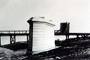 Construction des piles de soutien