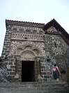 LE-PUY-EN-VELAY : La chapelle saint Michel d`Aiguilhe